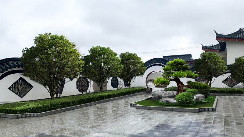 酒店花卉租摆，如何挑选合适的养护方案